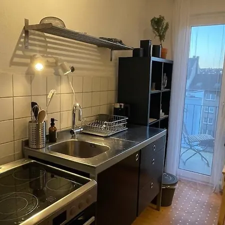 Διαμέρισμα Oase Im Grossstadt Dschungel *