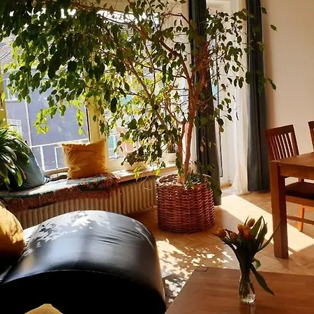 Διαμέρισμα Oase Im Grossstadt Dschungel *