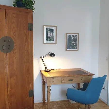 Διαμέρισμα Oase Im Grossstadt Dschungel *