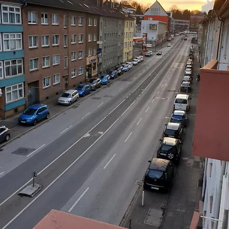 Διαμέρισμα Oase Im Grossstadt Dschungel